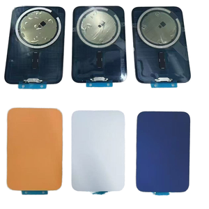 <span class=keywords><strong>Cover</strong></span> posteriore in vetro per <span class=keywords><strong>iPhone</strong></span> 17 Pro Max Air <span class=keywords><strong>Cover</strong></span> in vetro posteriore <span class=keywords><strong>con</strong></span> magnete Wireless - Product Image 3