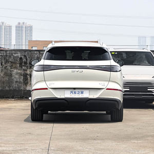 2025 Byd nuevo modelo Sea Lion 06 puro eléctrico de largo alcance Smart Drive alto rendimiento Ev coche nueva canción Plus para la venta - Product Image 4