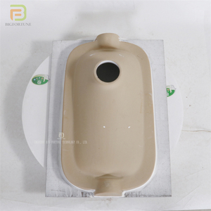 Hàng Mới Về Chảo Ngồi Xổm Phòng Tắm Thiết Kế Mới Nhất Tùy Chỉnh Chảo Ngồi Xổm Màu Xám Để Bán - Product Image 6