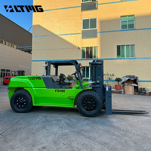 รถยก FD100ดีเซลขนาดใหญ่รถยกขนาด10ตัน12ตัน<span class=keywords><strong>13</strong></span>ตัน ltmg - Product Image 4