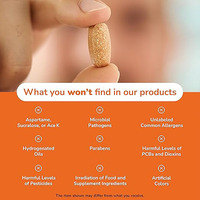 Capsules de Vitamines Choline Inositol OEM Végétariennes Véganes Naturelles pour le Soutien du Système Nerveux, la Santé du Foie et le Métabolisme des Graisses Cellulaire