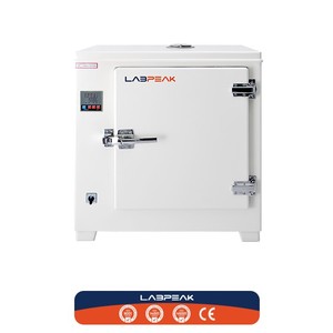 Four à séchage rapide à infrarouge lointain LABPEAK, contrôle précis, convection naturelle, affichage LED, 50 ° C~250 ° Four de séchage pour laboratoire - Product Image 4