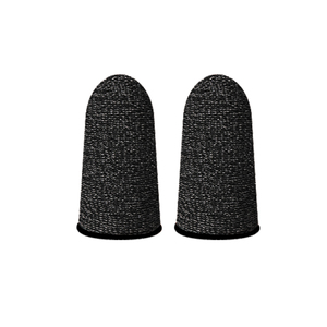 Manchettes de jeu respirantes et anti-transpiration pour doigts sensibles – Gants de jeu et protections pour doigts - Product Image 6
