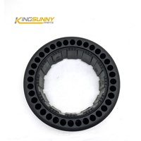 Accessoires d'origine Kit de pneus 10-2.75 pour Ninbot MAX Kart électrique auto-équilibré PRO Remplacement de pneus Pièces de rechange