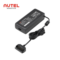 Chargeur de batterie Autel Robotics EVO Max Series avec USB-C (5.0V/3.0A 9.0V/3.0A 12.0V/2.5A) pour entrée 100-240V, drone 4T