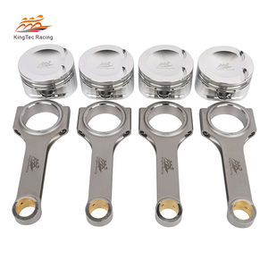 Bielas de pistón forjadas para <span class=keywords><strong>Seat</strong></span> Leon <span class=keywords><strong>Cupra</strong></span> <span class=keywords><strong>280</strong></span> 290 300 2014 2015 2016 2017 2018 2019 VW Golf 7 R Audi S3 EA888 Gen3 Kit - Product Image 6