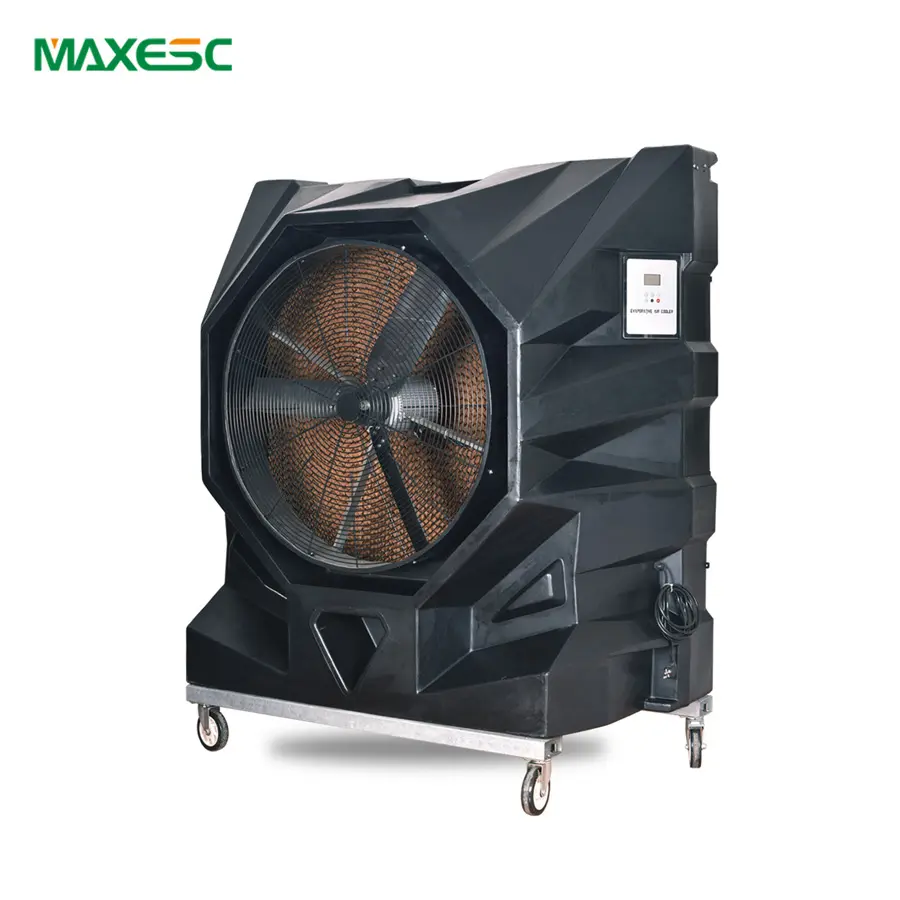 Maxesc OEM ODM Aire Acondicionado Portatil 18000-23000 Cmh Outdoor Open Camping Party raffreddatore d'aria evaporativo portatile commerciale