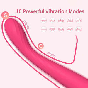 Veloce orgasmo G Spot dito vibratore per le donne Areola clitoride stimolatore Dildo Vagina massaggiatore femminile giocattoli sessuali per adulti merci - Product Image 3