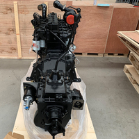   Moteur 6CT8.3 avec transmission 6CT 260 ch 300 ch 2200 tr/min C260 C300 pour Pierce Sutphen Magirus Kalmar Ottawa Fantuzzi