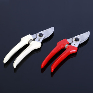 Soumatsu Pruning Shears 45mm Stainless Steel Blade 20-30mm Trimming Diameter Beak Shape Butterfly Structure Garden Tools - Product Image 2