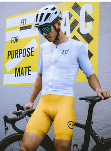 Abbigliamento sportivo personalizzato ciclismo pantaloncini di alta qualità <span class=keywords><strong>imbottiti</strong></span> bavaglini da bicicletta all'ingrosso OEM Bike bavaglini - Product Image 6