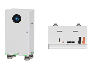 แบตเตอรี่ลิเธียมไอออนไอรอนสำหรับเก็บพลังงานภายในบ้าน 48v 280ah 314ah 300ah 15kwh 16kwh 16s Bms 51.2v 30kwh 600ah Eleshell16k 51.2v - Product Image 3