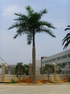 낮은 유지 보수 철골 구조 첨단 통신 바이오닉 소나무 타워 생태 균형 맞춤형 구조 - Product Image 6