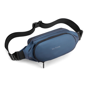 Nouvelle Sacoche de Poitrine et de Taille Minimaliste Style Coréen Anti-éclaboussures pour Sports d'Été en Extérieur et Téléphone Portable - Product Image 1