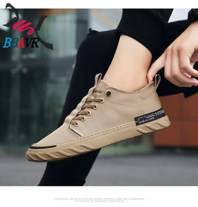 Zapatillas Casuales Bajas de Lona para Caminar, Modelo ICE01, de Izquierda a Derecha - Product Image 3
