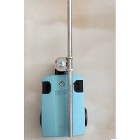 Interrupteur de fin de course Siemens SIRIUS 3SE5162-0BA00, 2NO+2NC, à piston rond, boîtier métallique IP66/IP67