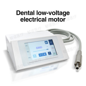 Moteur électrique dentaire à vitesse accrue 1:5, machine de polissage dentaire haute vitesse pour la préparation et le meulage des dents - Product Image 4