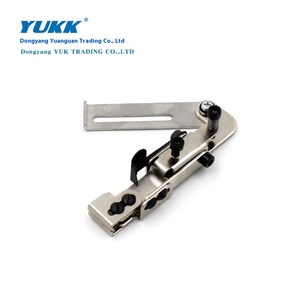 Machine à coudre industrielle outil synchronisation à plat fermeture à glissière presse patte ligne pince plate fermeture à glissière presse jauge pour la <span class=keywords><strong>couture</strong></span> - Product Image 3