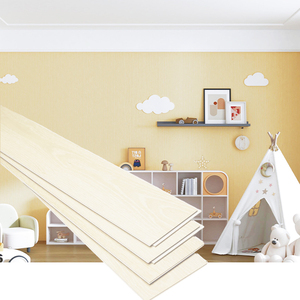 แผงผนัง SPC ภายในพื้นผิวไม้เหมือนจริงสำหรับออฟฟิศอพาร์ตเมนต์ - Product Image 6