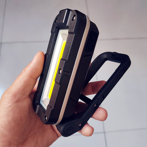 Lampe de Pêche LED Multifonction Rechargeable et Réglable avec Capteur d'Alarme, Conception Magnétique, Étanche pour la Pêche à la Carpe - Product Image 5