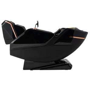 편안한 진정 근육통 음성 제어 마사지 열이있는 안락 의자 마사지 의자 - Product Image 3