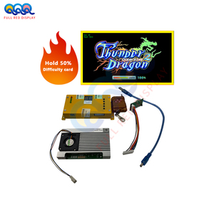 Full Red Ocean King 3 phần mềm bàn cá với sấm rồng thẻ khó 49% 1% phụ kiện gốc - Product Image 6