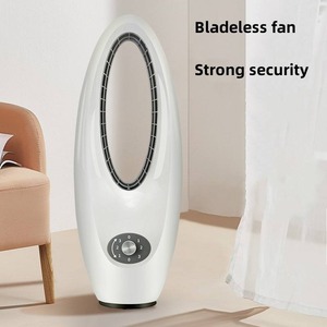 <span class=keywords><strong>Precio</strong></span> de fábrica <span class=keywords><strong>Hogar</strong></span> Diseño silencioso Ventilación eléctrica de refrigeración por aire Ventilador sin hojas de 28 pulgadas con 3 velocidades - Product Image 3