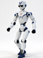 Robot quadrupède R1, robot bionique dynamique à quatre pattes, robot chien pour l'éducation, la recherche, l'inspection et la performance
