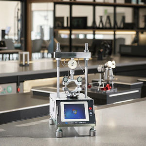 SYD-0709-1 <span class=keywords><strong>ASTM</strong></span> D6927 Marshall testeur de stabilité asphalte Marshall machine d'essai de stabilité bitume Marshall testeur de stabilité - Product Image 6