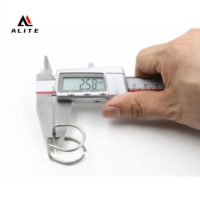 Kit de consommables pour torche plasma en cuivre A81 : électrode, buse, bouclier, anneau tourbillon, refroidissement par air – Ensemble complet de pièces de rechange OEM