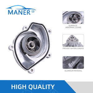 ปั๊มน้ำคุณภาพสูงสำหรับระบบระบายความร้อนรถยนต์ MANER รุ่น 94810603301 948 106 033 01 สำหรับรถ Porsche Cayenne - Product Image 4