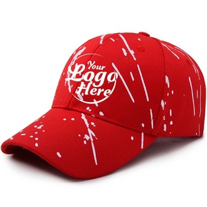 Wholesale Unisex Graffiti Full Print Waterproof Twill Fruit Sporty Sunshade Spring Summer Outdoor <b>Baseball</b> <b>Cap</b> - Product Image 6