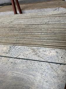 Granito Blanco Cachemir de Alta Calidad y Durabilidad, Superficie Pulida, Diseño Moderno, Losa Grande para Encimeras y Pisos - Product Image 3