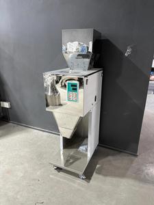 Full Automatic Electric Powder Packing Machine <b>with</b> PLC Control for Beverage & Chemical Applications High Precision Filling - Product Image 6