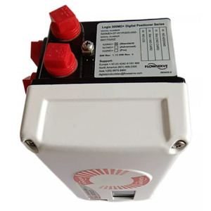 Flowserves Logix 520MD, système numérique intégré de diagnostic ValveSight, communication HART, IP66, alimentation en boucle 4-20 mA - Product Image 4