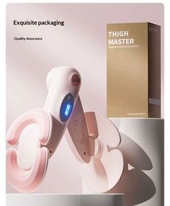 Esercizio per Kegel da donna in offerta speciale, per yoga e pilates, in PU, per il potenziamento dei muscoli dell'anca e dei glutei, allenatore per i muscoli interni dell'anca e delle cosce - Product Image 1