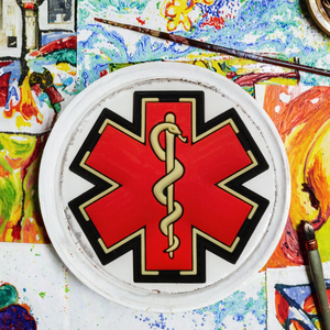 Écussons en tissu gaufrés multicolores personnalisés en silicone 3D, PVC et caoutchouc, écologiques, durables, pour la solidarité, à thermocoller, fabriqués au Vietnam - Product Image 3