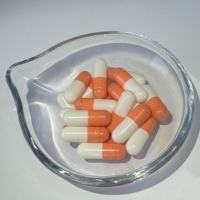 00 0 1 Pilule végétale emballée Remplissage végétalien végétalien dur vide Capsules à enrobage entérique pharmaceutique HPMC