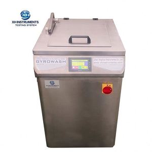 Équipement d'essai de teinture de tissu de haute qualité ISO105 AATCC61 testeur de blanchissage Standard pour la solidité des couleurs et la résistance au lavage - Product Image 4