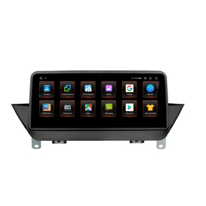 Autoradio <span class=keywords><strong>Android</strong></span> 13 da 10,25 Pollici con <span class=keywords><strong>8</strong></span> Core, CarPlay, Navigazione Multimediale per BMW X1 E84 2012-2015, GPS BT - Product Image 5