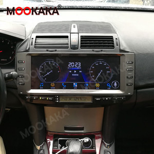 12.3 ''android 12 128 gam tự động Stereo cho Toyota Mark x Reiz 2005 2009 xe đài phát thanh đa phương tiện GPS máy nghe nhạc Navigation headunit ghi âm - Product Image 2