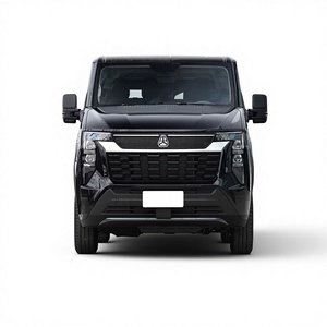 Fourgonnette Diesel Neuve Pioneer Officielle V Mid Top à Transmission Automatique avec Caméra Arrière, Prix Bas, Vente de Véhicules de Loisirs, Voitures d'Occasion - Product Image 2