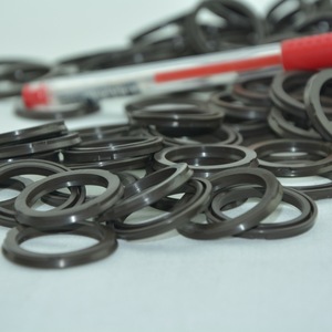 Joints hydrauliques Hua Le RORV Viton noirs, pièces standard pour roulements et soupapes mécaniques automobiles - Product Image 3