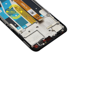 Téléphone portable LCD pour OnePlus Nord CE 2 Lite 5G Lcd avec/sans cadre écran tactile numériseur pour OnePlus Nord CE 2 Lite