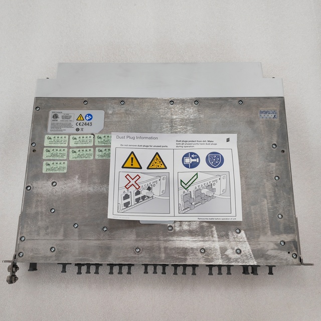 High-performance Baseband Processing Unit Baseband 6651KDU 137 0093/11