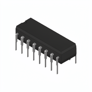 16 DIP Logic Electronics Component In Stock CD74HC191E - Product Image 1