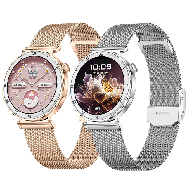 2026 Sports Health Smartwatch I222 BT Call 1.19inch Amoled Screen Heart Rate Fitness Tracker Relojes Smart Watch for Women