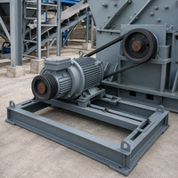 Support de montage de moteur OEM personnalisé |   Assemblage soudé de précision pour l'installation de moteurs