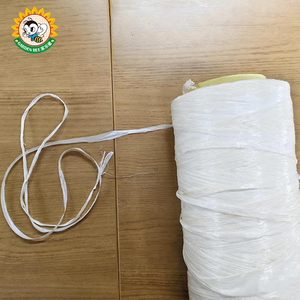 Corde de soutien pour plantes en non-tissé Garden Bee Soft, guide de grimpement pour tomates en serre, ficelle de jardin biodégradable - Product Image 1