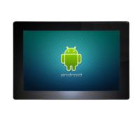 Rk3288 Rk3399 Rk3566 Rk3568 RK3588 tableta integrada de varios tamaños Ip65 resistente al agua 7 10,1 pulgadas pantalla táctil Industrial Android Pc